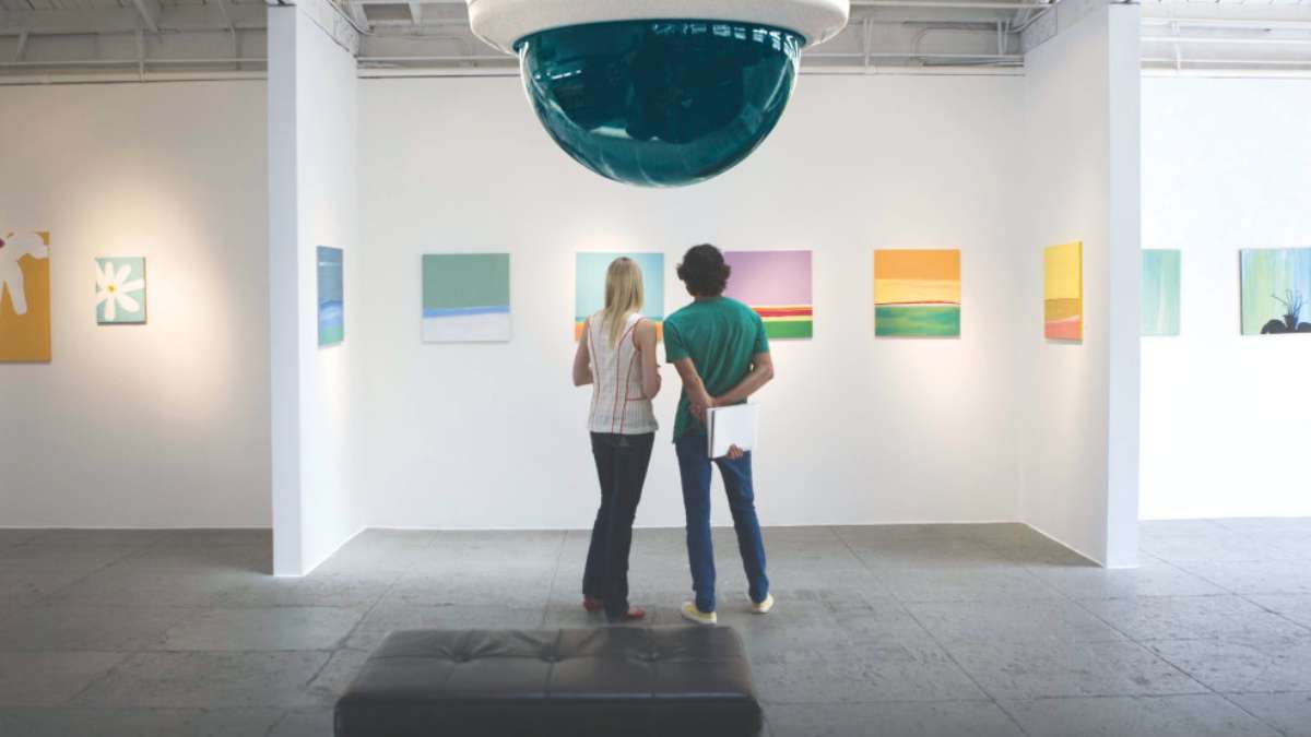 MMS (Museum Management System)