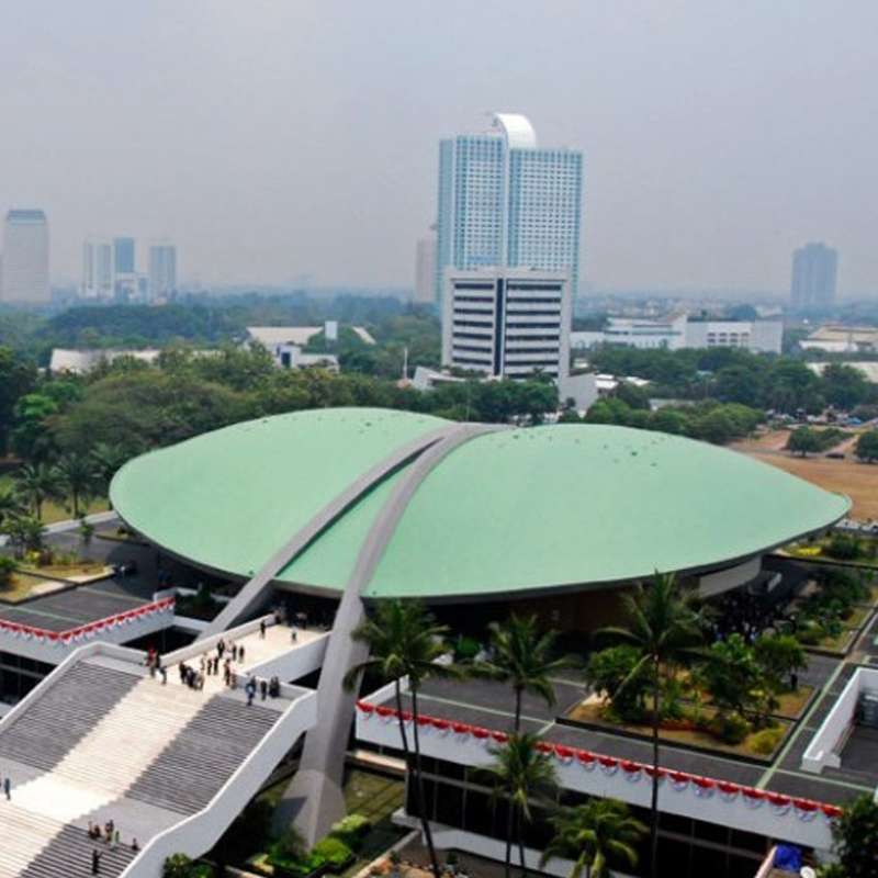 Revitalisasi Museum DPR RI