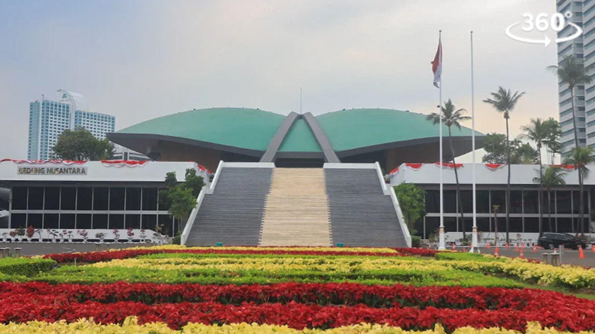 Virtual 360 Museum Tour